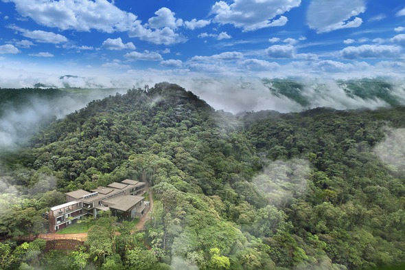 Mashpi Lodge, Ecuador