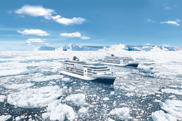 Hapag-Lloyd Cruises - Hanseatic Nature & Hanseatic Inspiration