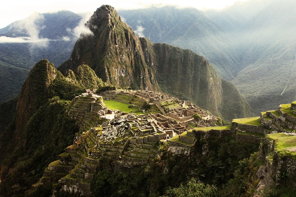 Machu Picchu, Peru