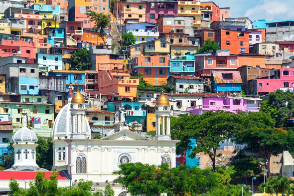 Guayaquil, Ecuador