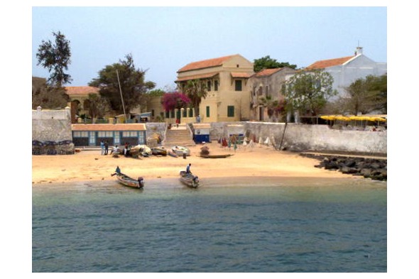 Ile de Gorée, Senegal