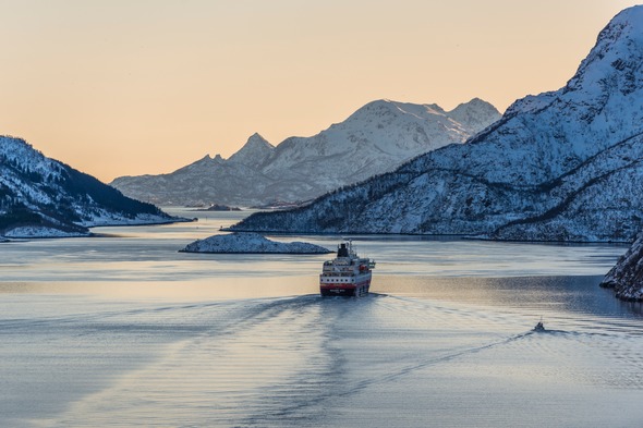 Hurtigruten - Norwegian Coastal Voyage