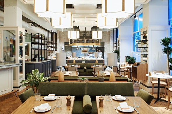 Mortimer House, London