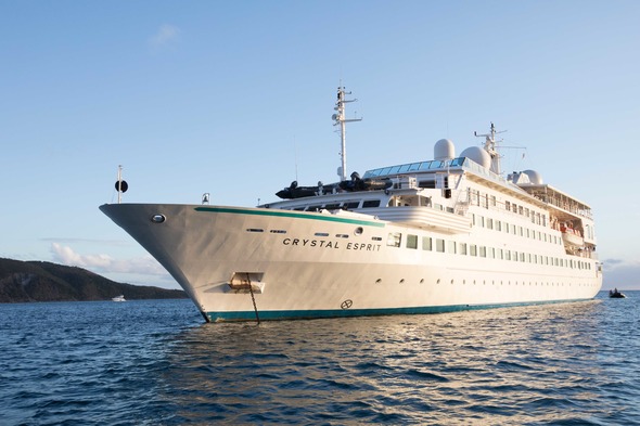 Crystal Esprit - Read our review to find out more