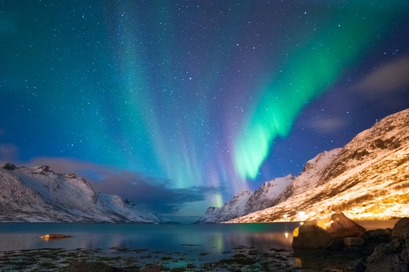 Northern Lights - Norway