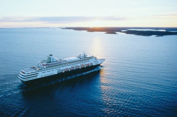 Holland America Line - MS Maasdam