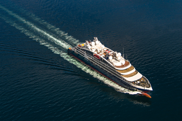 Ponant - Le Laperouse review