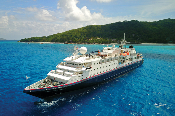 Silver Discoverer review - Seychelles expedition cruise