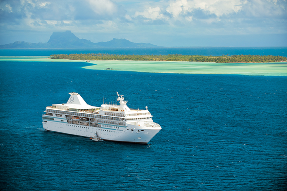 Paul Gauguin Cruises in the South Pacific