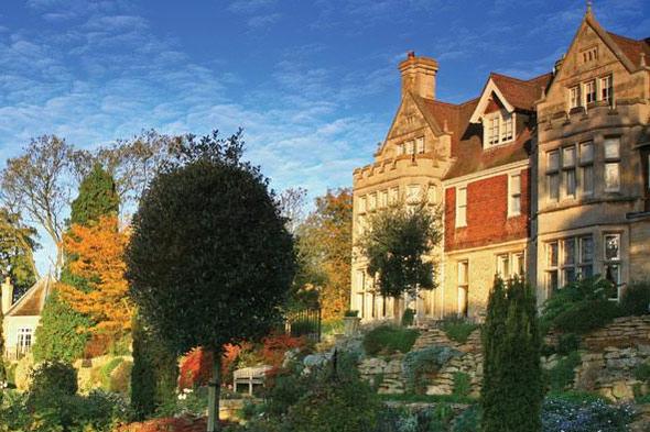 Hambleton Hall