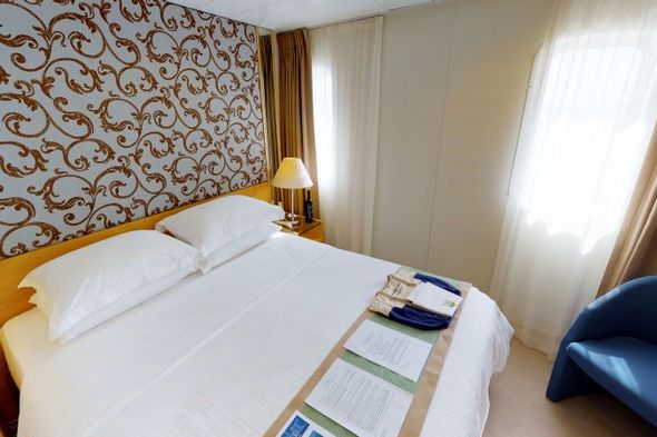 Aegean Odyssey - Category G Premium Outside