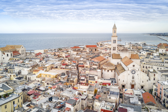 Bari, Puglia, Italy