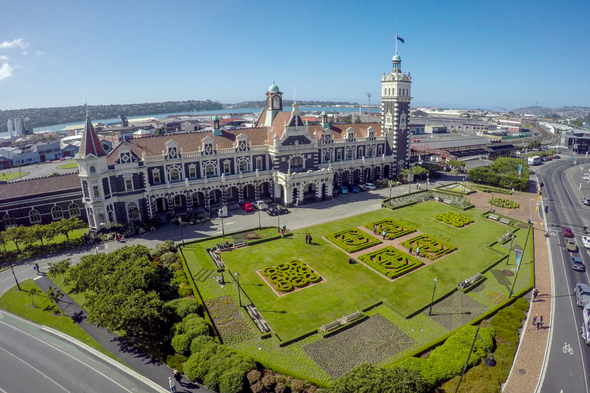 Dunedin, New Zealand