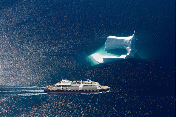 SeaDream Innovation in the polar regions