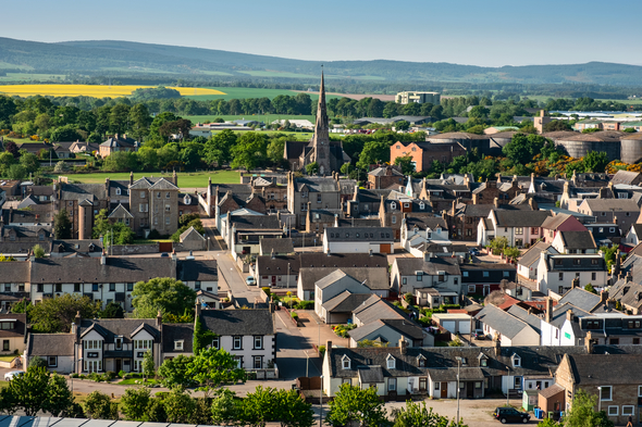 Invergordon, Scotland