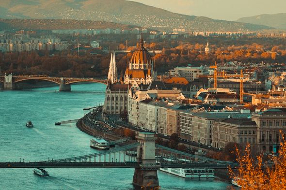 Danube river cruise guide - Budapest, Hungary
