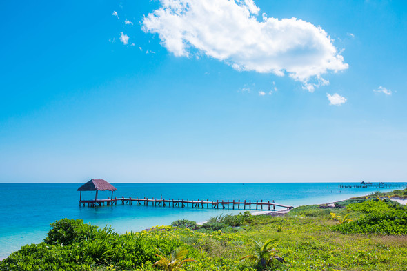 Puerto Morelos, Mexico