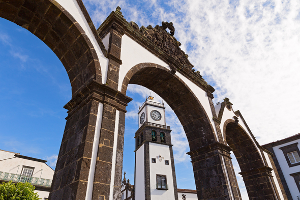 Ponta Delgada, Azores