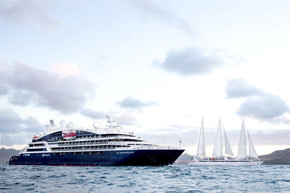 Ponant - Le Champlain review