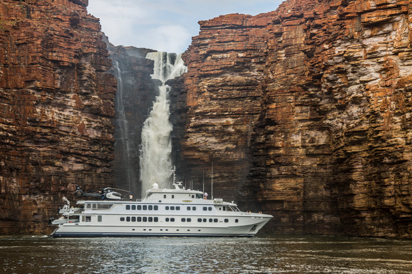 True North in the Kimberley region of Australia