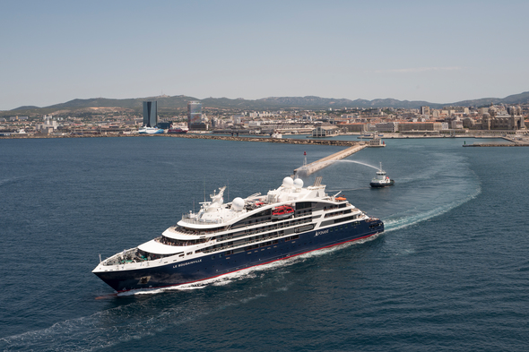 Ponant - Le Bougainville review