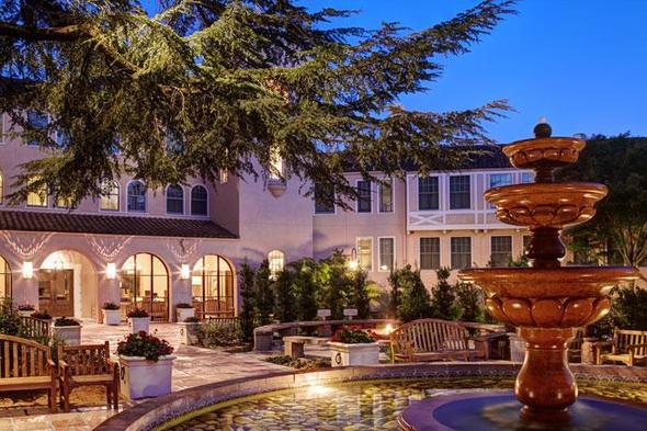The Fairmont Sonoma Mission Inn & Spa, California