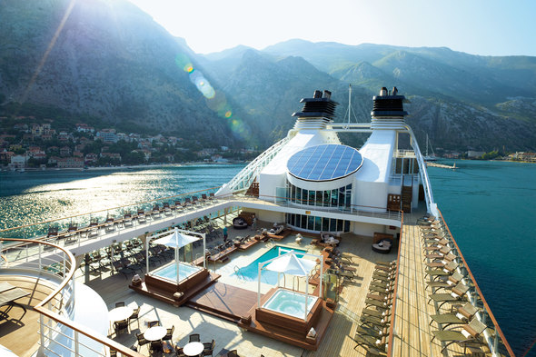 Seabourn Odyssey review - Cruising the Mediterranean