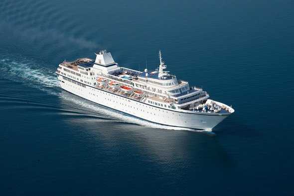 Voyages to Antiquity - The best alternative cruises