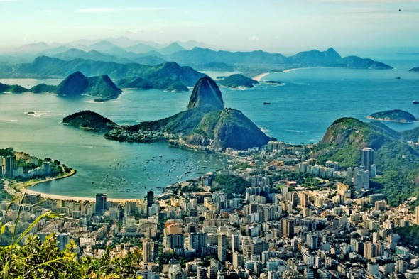 Corcovado, Rio de Janeiro