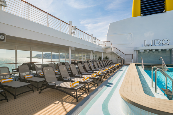 Saga Cruises - Spirit of Discovery
