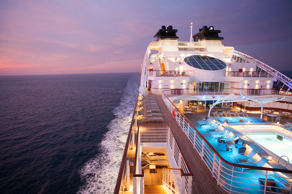 Seabourn Encore cruising the Mediterranean - read our review to find out more