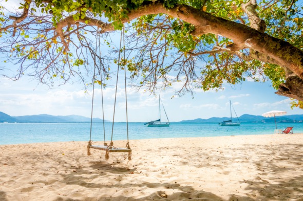 Rang Yai Island, Phuket