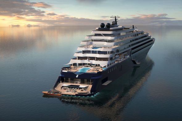 Ritz-Carlton Yacht Collection