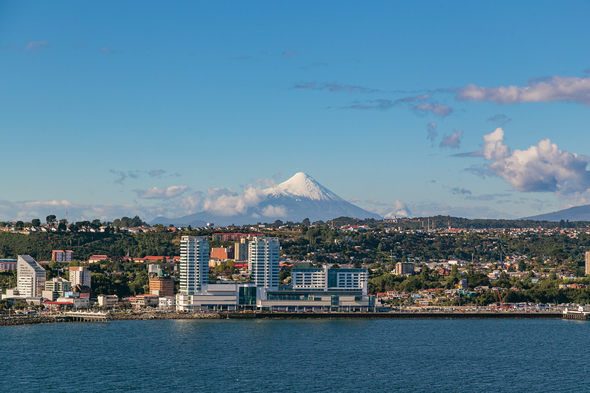 Puerto Montt, Chile