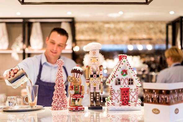 Festive cheer on board a Crystal River Cruises Christmas markets voyage