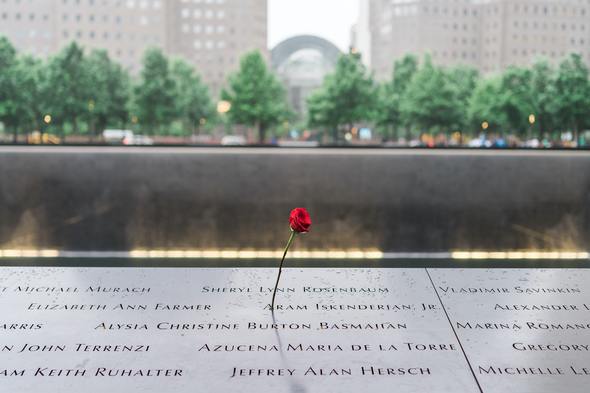 9/11 Memorial, New York