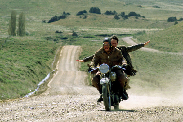 The Motorcycle Diaries