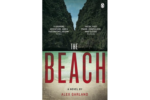 Alex Garland - 'The Beach'