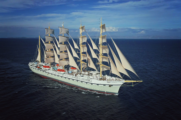 Tradewind Voyages - Golden Horizon