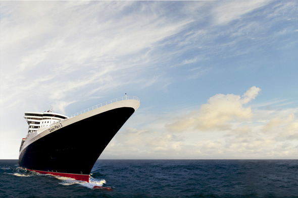 Cunard - Queen Mary 2