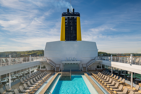 Saga Cruises - Spirit of Discovery