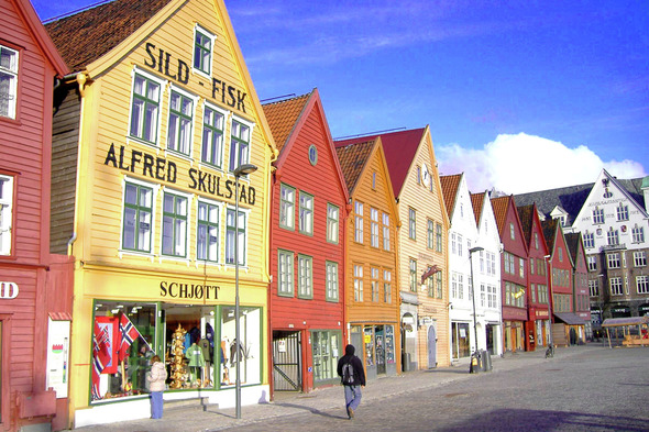 Bergen, Norway