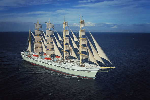 Tradewind Voyages - Golden Horizon