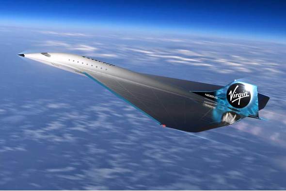 Virgin Galactic