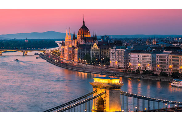 Budapest