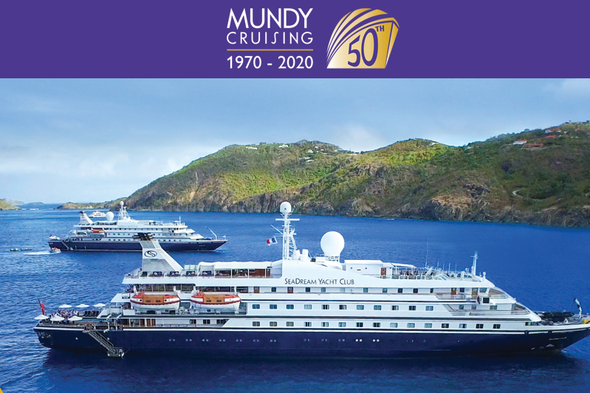 An interview with Atle Brynestad of SeaDream Yacht Club