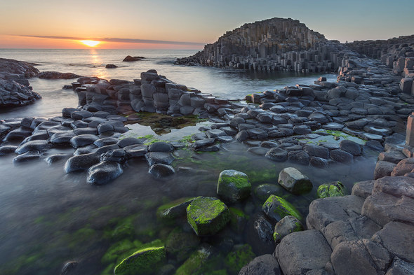 Giants Causeway, Northern Ireland