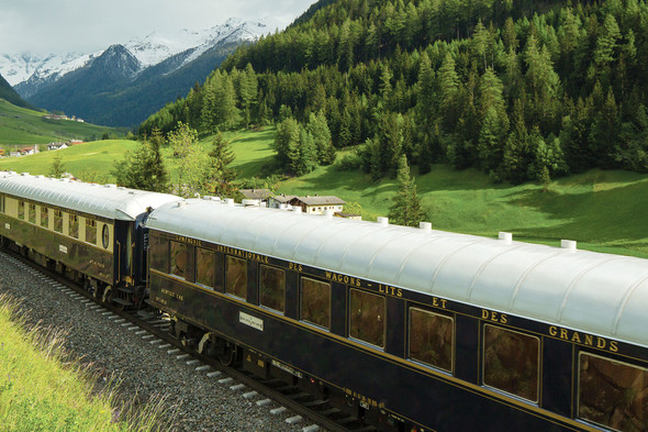 Venice Simplon-Orient-Express