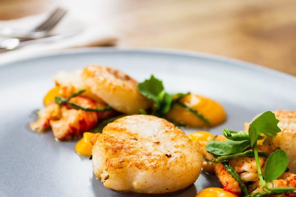 An interview with Derek Allen, Head Chef at Tradewind Voyages