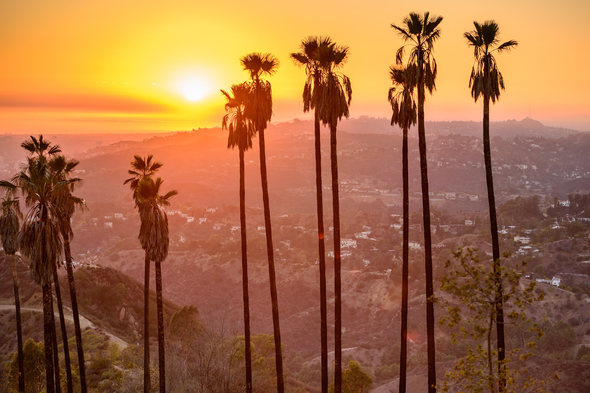 Griffith Park, Los Angeles